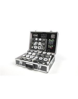 Multi-Angle Stackable Demo Kit